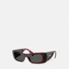 Gafas de sol con logotipo en las lentes Gafas de sol con logotipo en las lentes