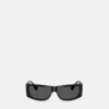 Gafas de sol con logotipo en las lentes Gafas de sol con logotipo en las lentes