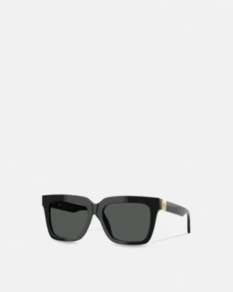 Gafas de sol con placa Medusa