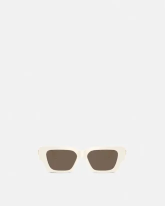 Gafas de sol con placa Medusa