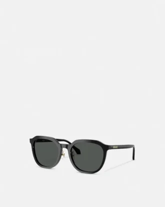 Gafas de sol con puente bajo emblemáticas