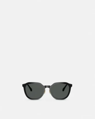 Gafas de sol con puente bajo emblemáticas