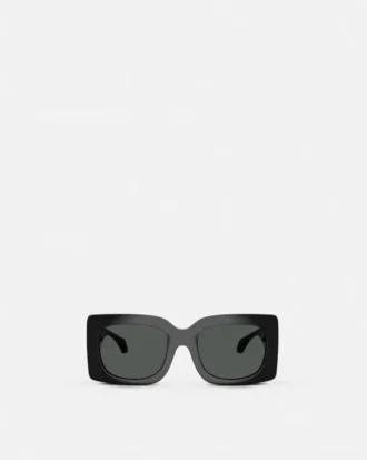 Gafas de sol cuadradas emblemáticas