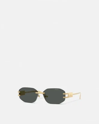 Gafas de sol Damier Plaque