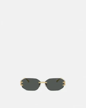 Gafas de sol Damier Plaque