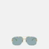 Gafas de sol Damier Plaque Gafas de sol Damier Plaque