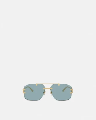 Gafas de sol Damier Plaque