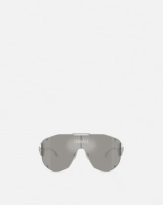 Gafas de sol geométricas Medusa