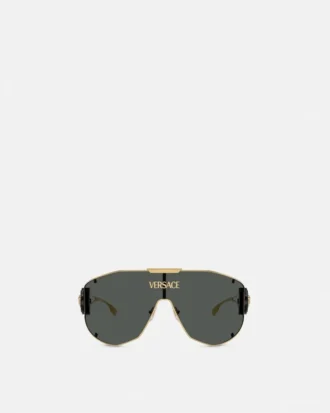 Gafas de sol geométricas Medusa
