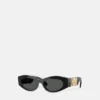 Gafas de sol Medusa Biggie Cat-Eye Gafas de sol Medusa Biggie Cat-Eye