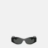 Gafas de sol Medusa Biggie Cat-Eye Gafas de sol Medusa Biggie Cat-Eye