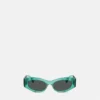 Gafas de sol Medusa Biggie Cat-Eye