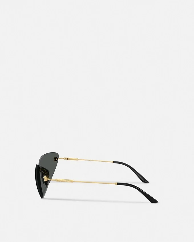 Gafas de sol Medusa Cat-Eye Gafas de sol Medusa Cat-Eye