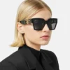 Gafas de sol Medusa Deco Butterfly Gafas de sol Medusa Deco Butterfly