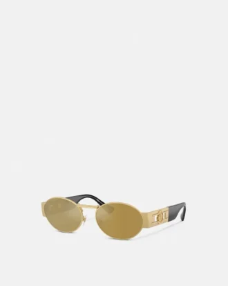 Gafas de sol Medusa Deco Oval