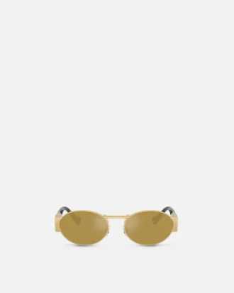 Gafas de sol Medusa Deco Oval