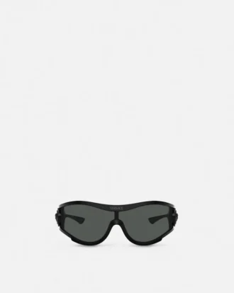 Gafas de sol Medusa Medallion Shield