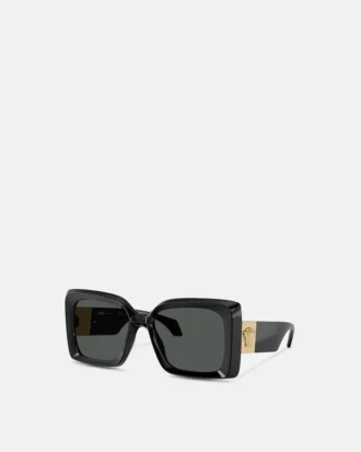 Gafas de sol Medusa Plaque Maxi