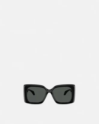Gafas de sol Medusa Plaque Maxi