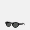 Gafas de sol ovaladas con puente bajo Gafas de sol ovaladas con puente bajo