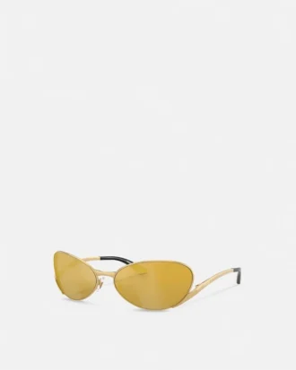 Gafas de sol ovaladas exclusivas