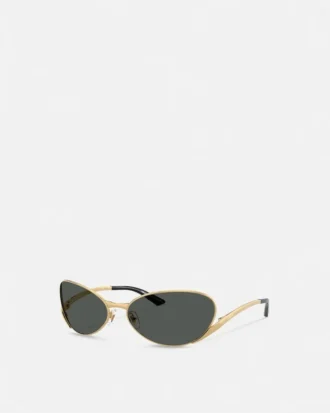 Gafas de sol ovaladas exclusivas