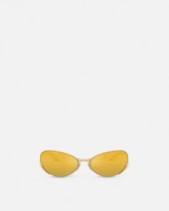 Gafas de sol ovaladas exclusivas