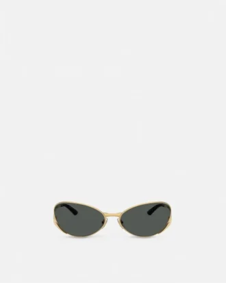 Gafas de sol ovaladas exclusivas