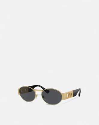 Gafas de sol ovaladas Medusa Deco