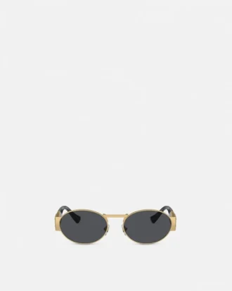 Gafas de sol ovaladas Medusa Deco