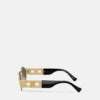 Gafas de sol ovaladas Medusa Deco Gafas de sol ovaladas Medusa Deco