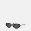 Gafas de sol ovaladas Tubular Greca Sunglasses