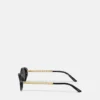 Gafas de sol ovaladas Tubular Greca Sunglasses
