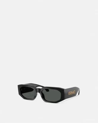 Gafas de sol rectangulares exclusivas