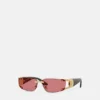 Gafas de sol rectangulares Medusa Honor