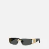 Gafas de sol rectangulares Medusa Honor
