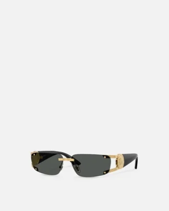 Gafas de sol rectangulares Medusa Honor