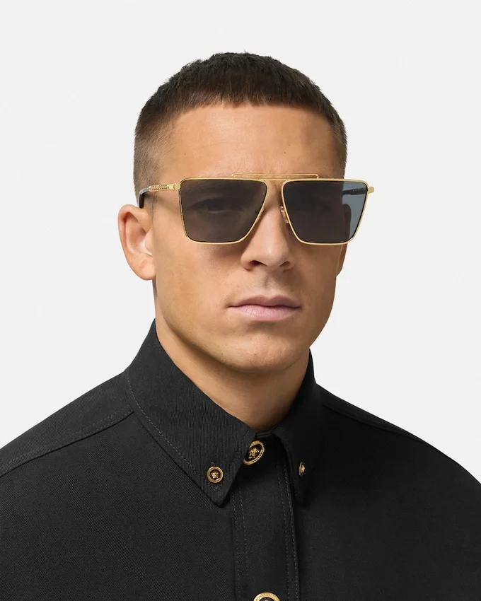 Gafas de sol Tubular Greca Sunglasses Gafas de sol Tubular Greca Sunglasses