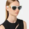 Gafas de sol Winged Medusa Gafas de sol Winged Medusa
