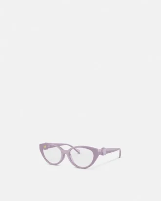 Gafas infantiles Medusa Gummy Cat-Eye