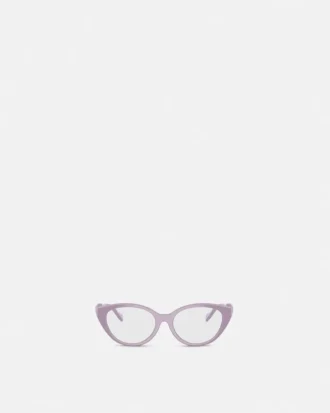 Gafas infantiles Medusa Gummy Cat-Eye