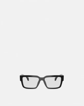 Gafas rectangulares exclusivas