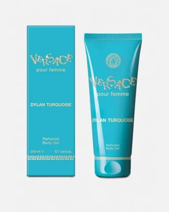 Gel corporal Dylan Turquoise 200 ml Gel corporal Dylan Turquoise 200 ml