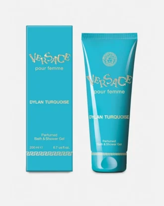 Gel de ducha Dylan Turquoise 200 ml Gel de ducha Dylan Turquoise 200 ml