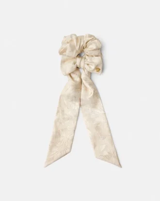 Goma para el pelo con estampado de sarga para niños Goma para el pelo con estampado de sarga para niños