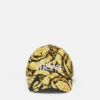Gorra de béisbol con logotipo Barocco Gorra de béisbol con logotipo Barocco