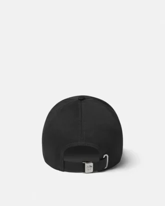 Gorra de béisbol de algodón adornada