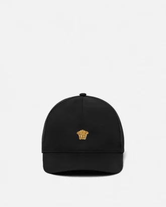 Gorra de béisbol de lona bordada