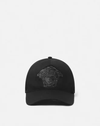 Gorra de béisbol de lona bordada