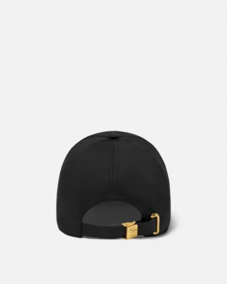 Gorra de béisbol de lona bordada